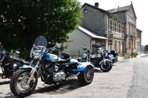 Harley Davidson le 3 sep 2016 aux Ardeillès